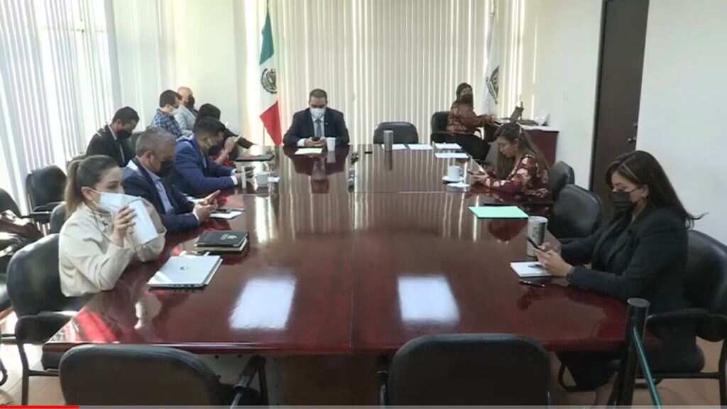 Comisiones Congreso de Nuevo León