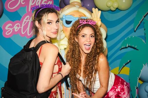 Lele Pons confiesa los motivos por los que propuso que la fiesta de Shakira fuera en su casa