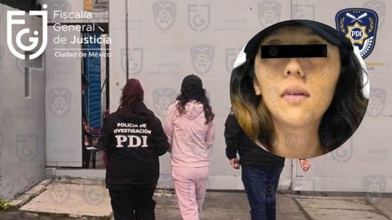 Mamá del niño Cruz de Iztacalco, vinculada a proceso