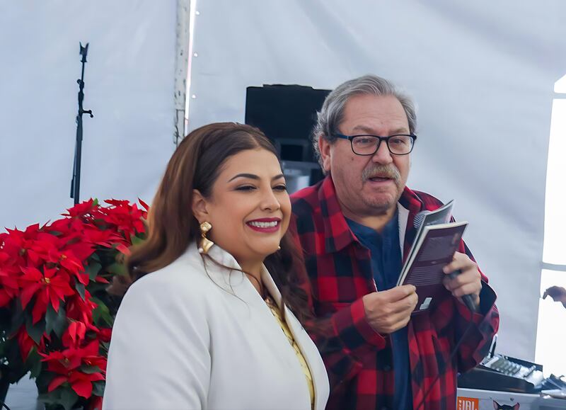 Clara Brugada plantea que Ciudad de México sea efervescente y llena de cultura