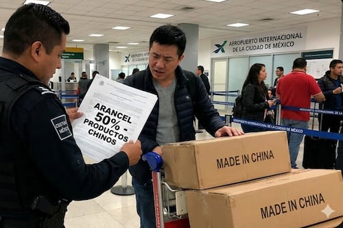 México aplicará nuevos aranceles de hasta 50% a 11 países