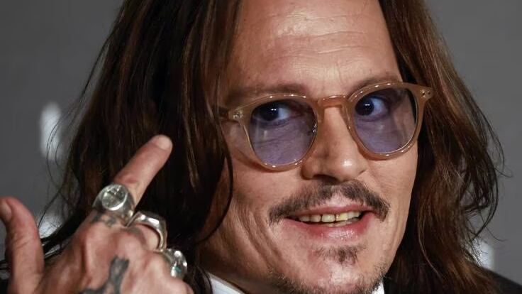 Johnny Depp