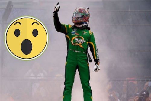 Crece la dinastía del automovilismo, ídolo mexicano revela que será padre