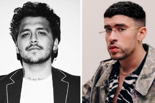 ¿Venganza por Cazzu? Bad Bunny exige ‘pagar la pensión’ en un video que hunde a Christian Nodal