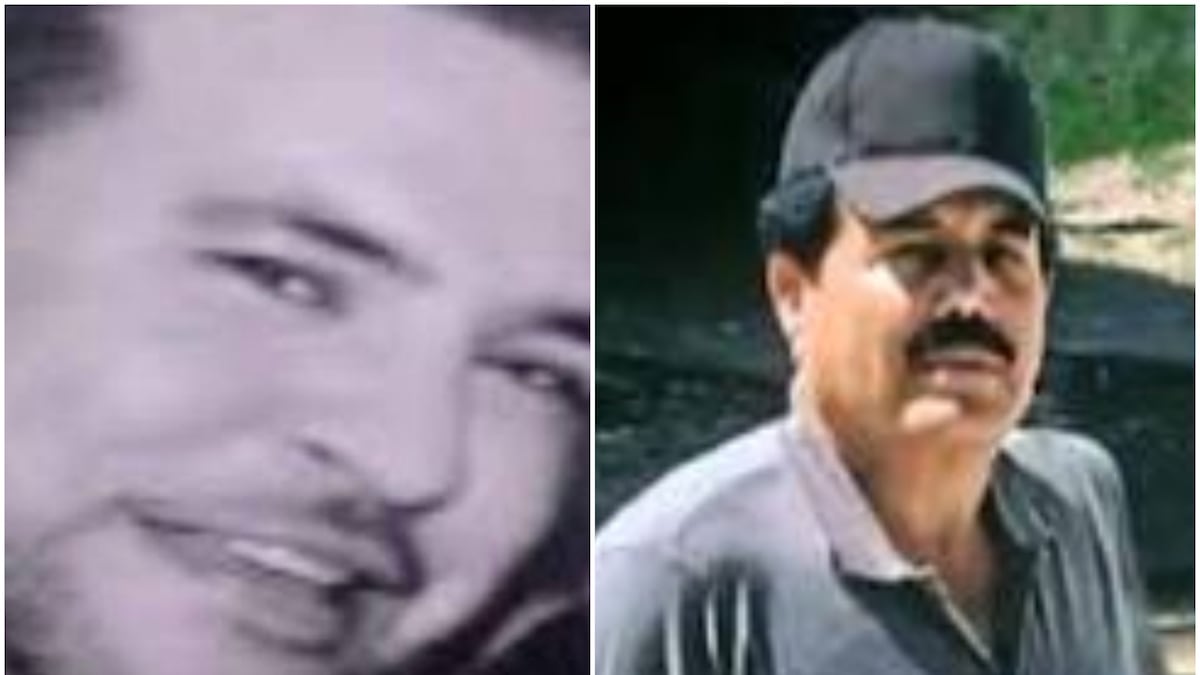 El operador del Cártel de Sinaloa es cercano a "El Mayo" Zambada. (Especial)