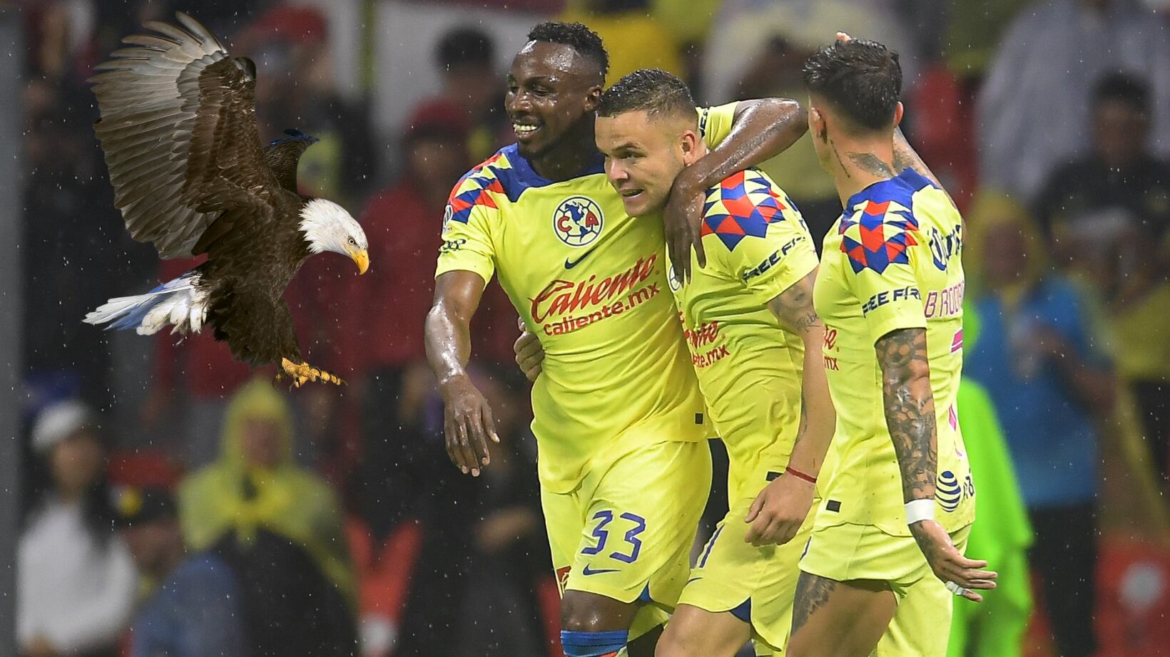 Jonathan Rodríguez y Julián Quiñones fueron claves en el título que consiguió América en el Apertura 2023.