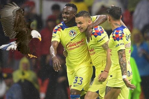 ¿Jonathan Rodríguez y Julián Quiñones volverán al América? Esto es lo que sabemos