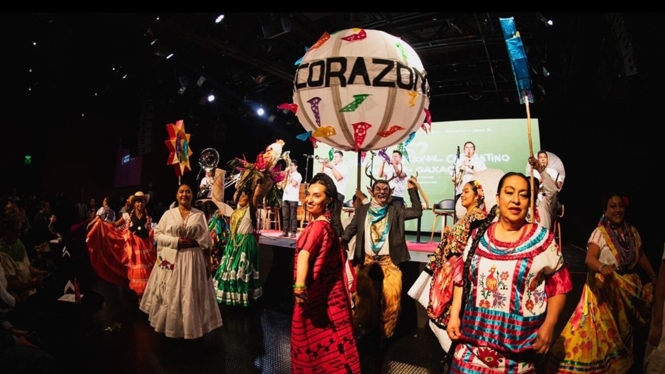 Habrá un Guelaguetza durante la inauguración en Guanajuato capital.