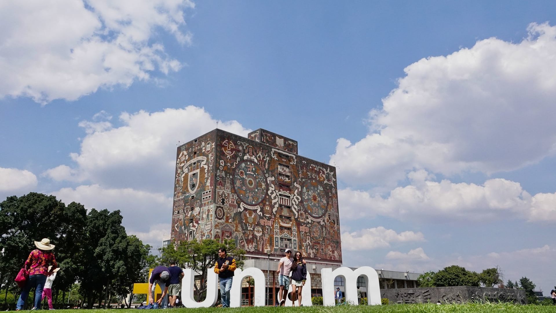 La UNAM se destacó a nivel nacional (Cuartoscuro).