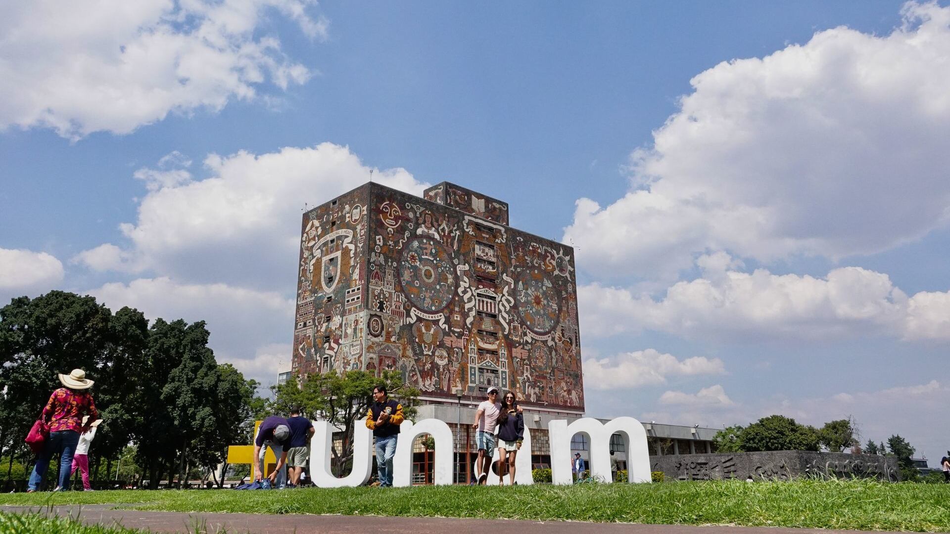 La UNAM se destacó a nivel nacional (Cuartoscuro).