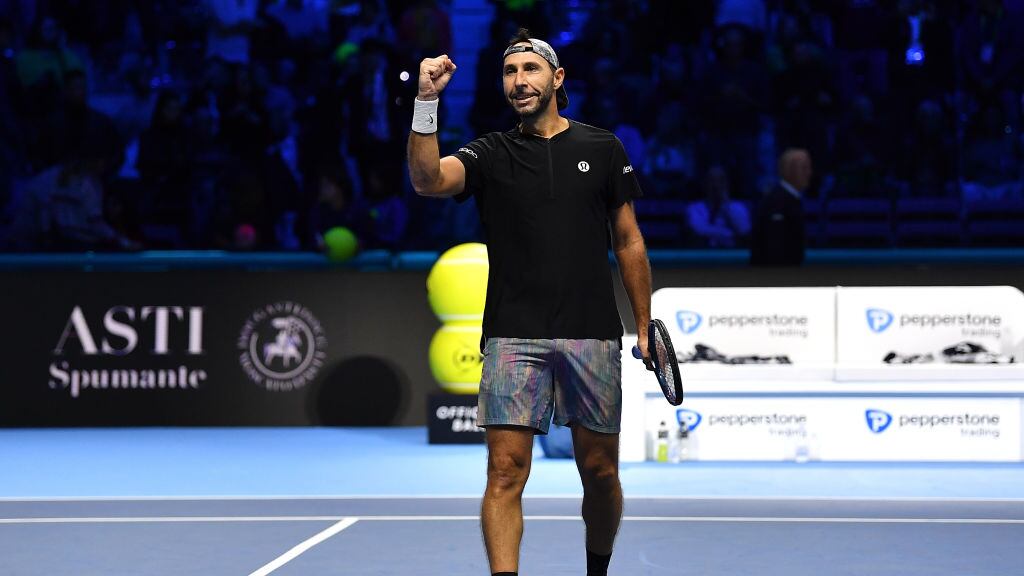 Santiago González también participará en dobles mixtos en el Abierto de Australia.