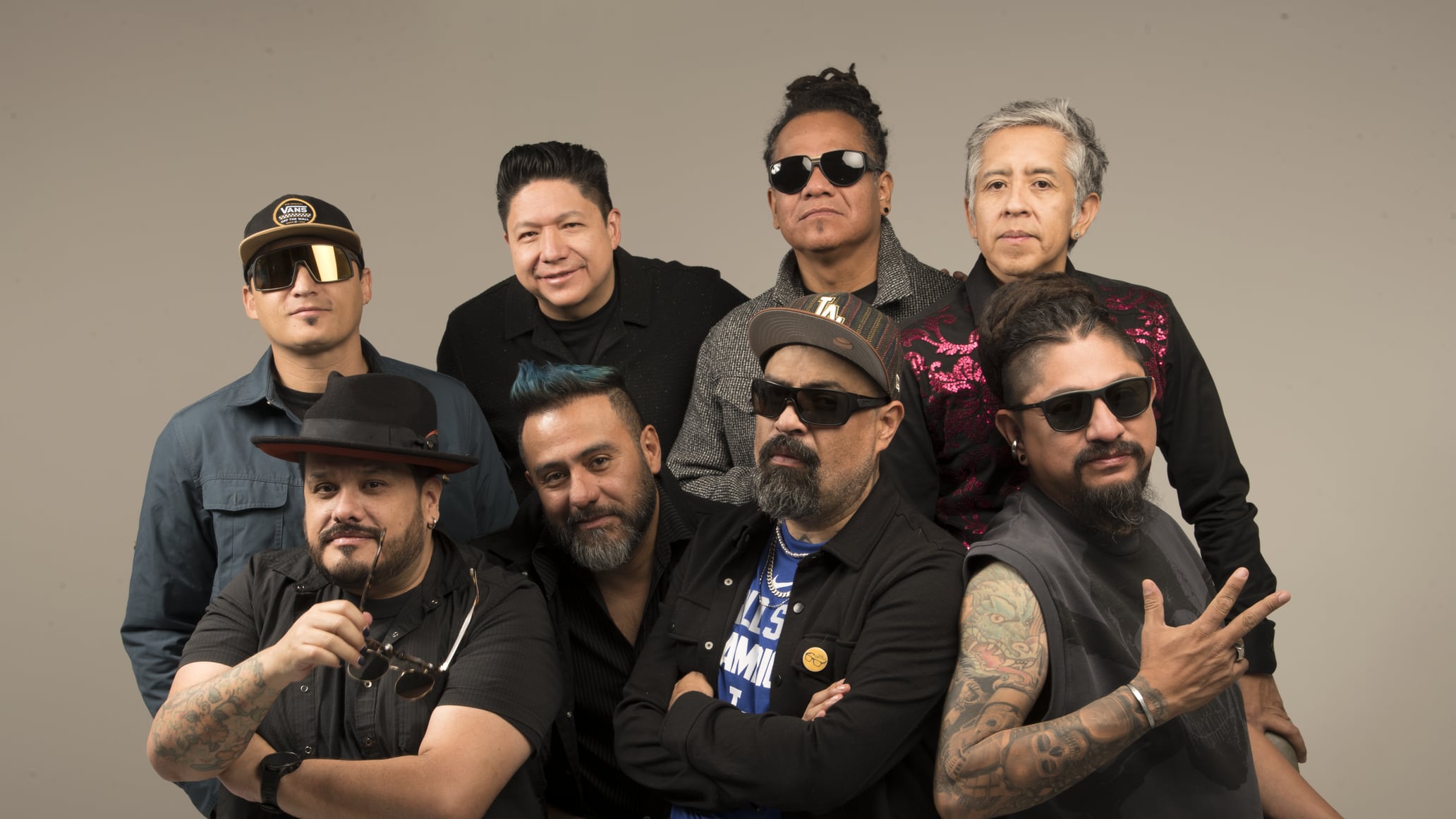 Panteón Rococó celebra 30 años con un concierto en el Estadio GNP Seguros