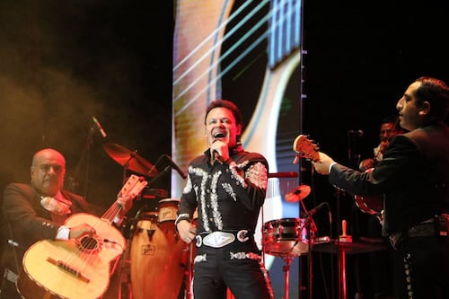 El Ave Fénix sigue extendiendo sus alas, Pedro Fernández llega a Sudamérica con su gira