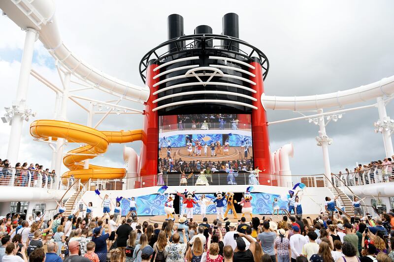 Disney Cruise Line