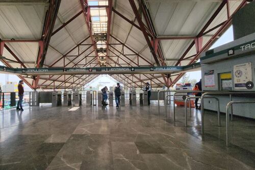 Línea B del Metro tendrá “manita de gato”: STC y Ecatepec inician mejoras en 8 estaciones