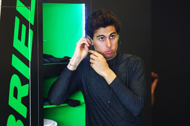 Gabriel Bortoleto