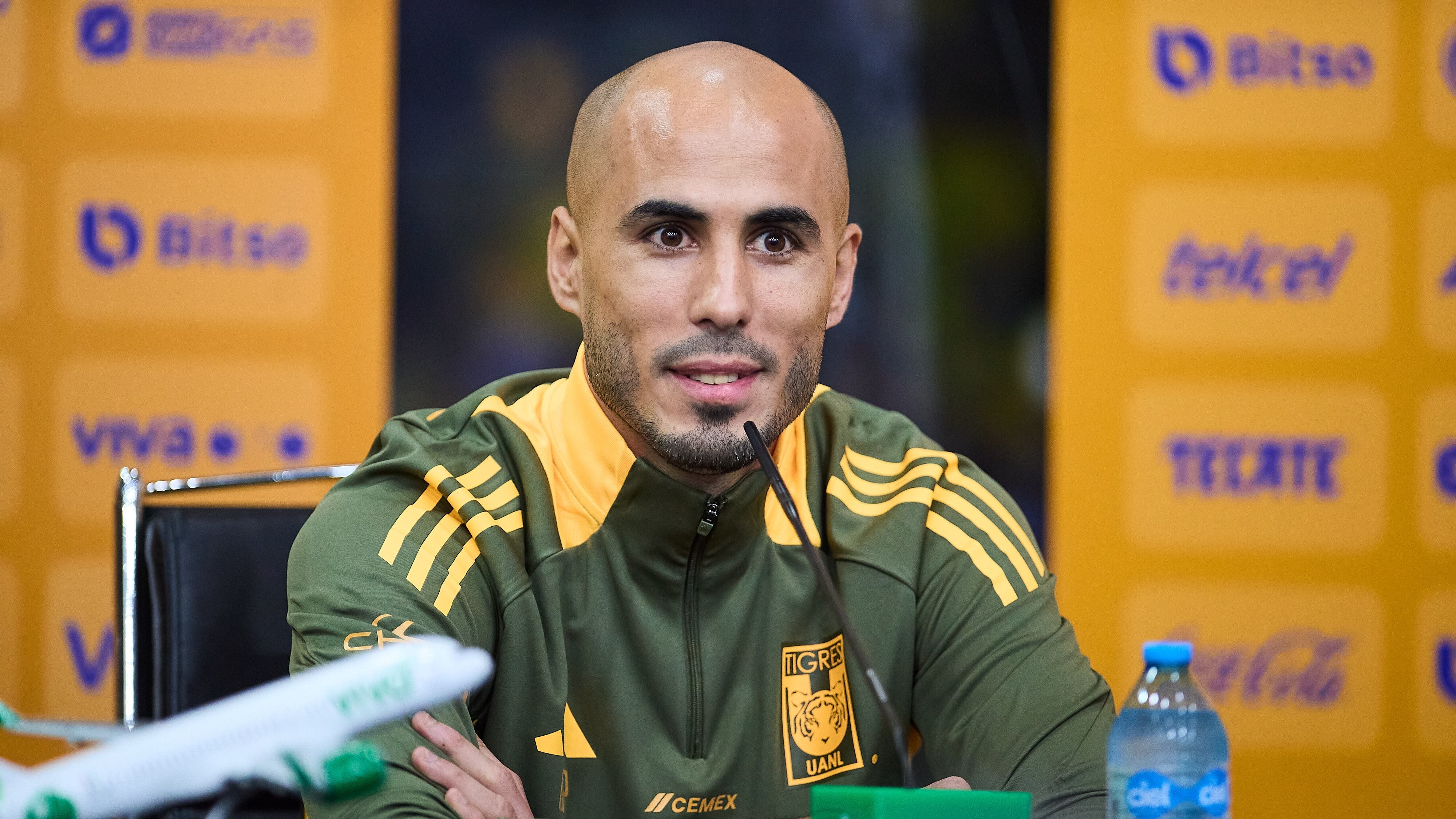 Guido Pizarro es nuevo DT de Tigres