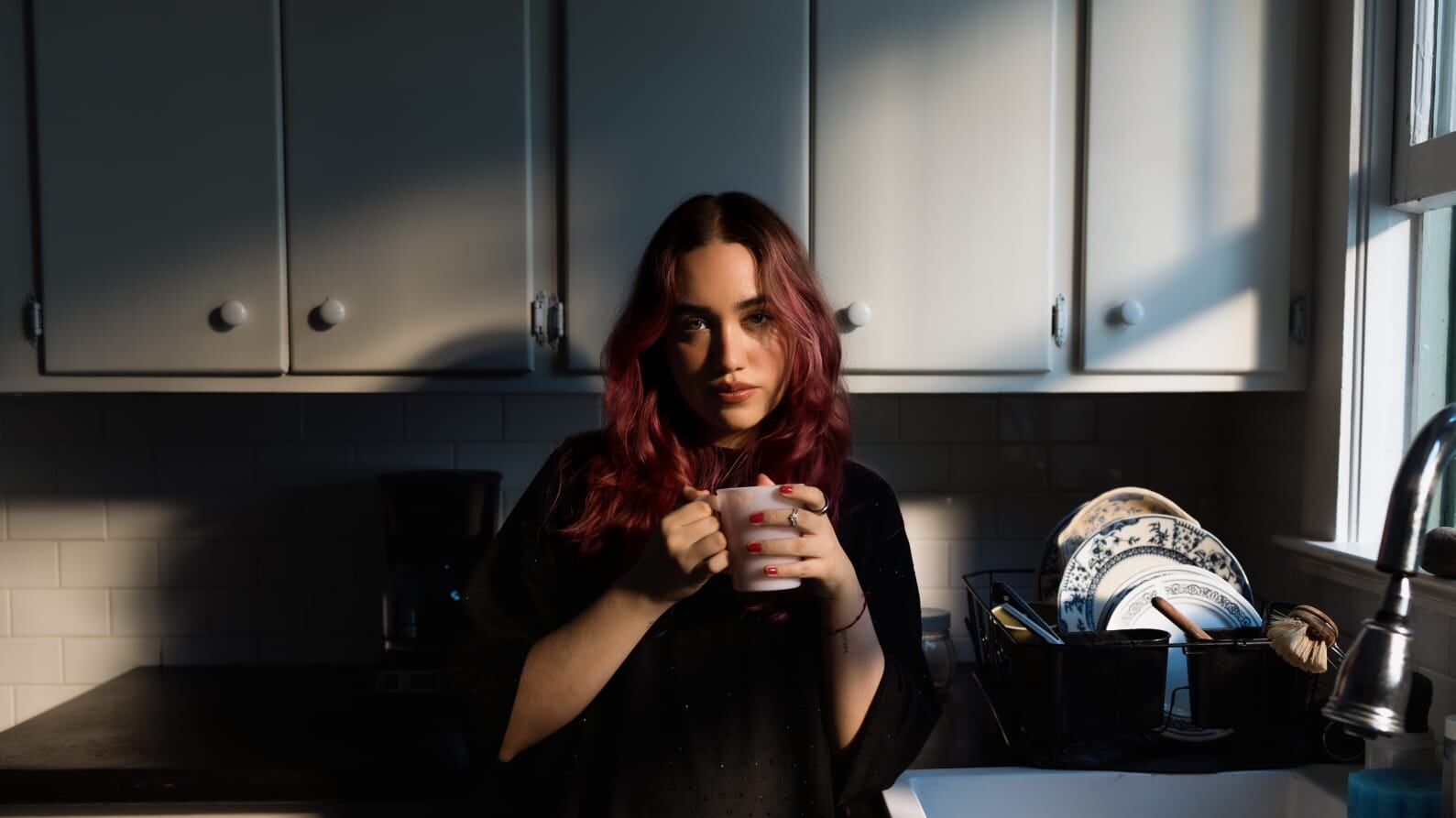 Ela promete sorpresas a partir del 10 de abril.