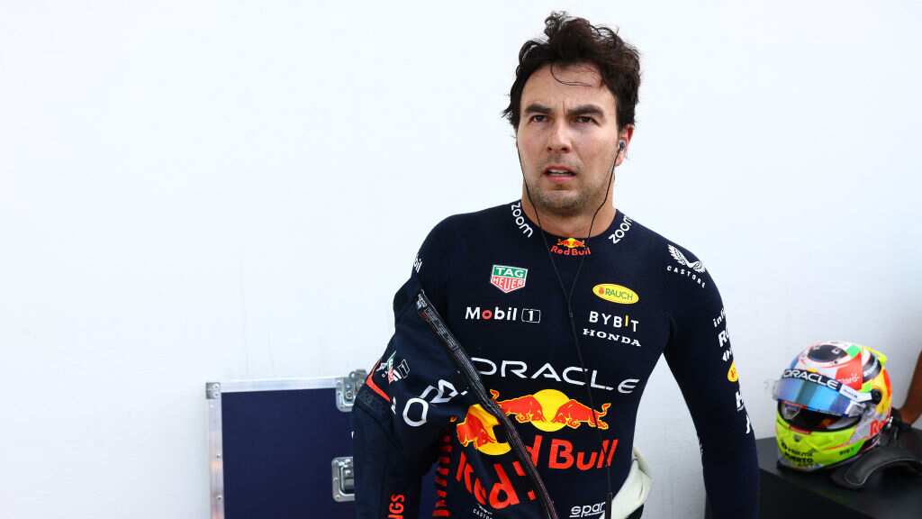 Checo Pérez quedó fuera del top 10 en Mónaco.