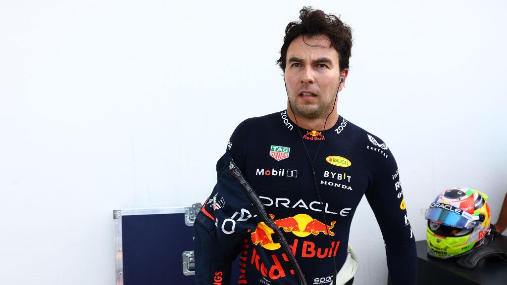 Checo Pérez quedó fuera del top 10 en Mónaco.