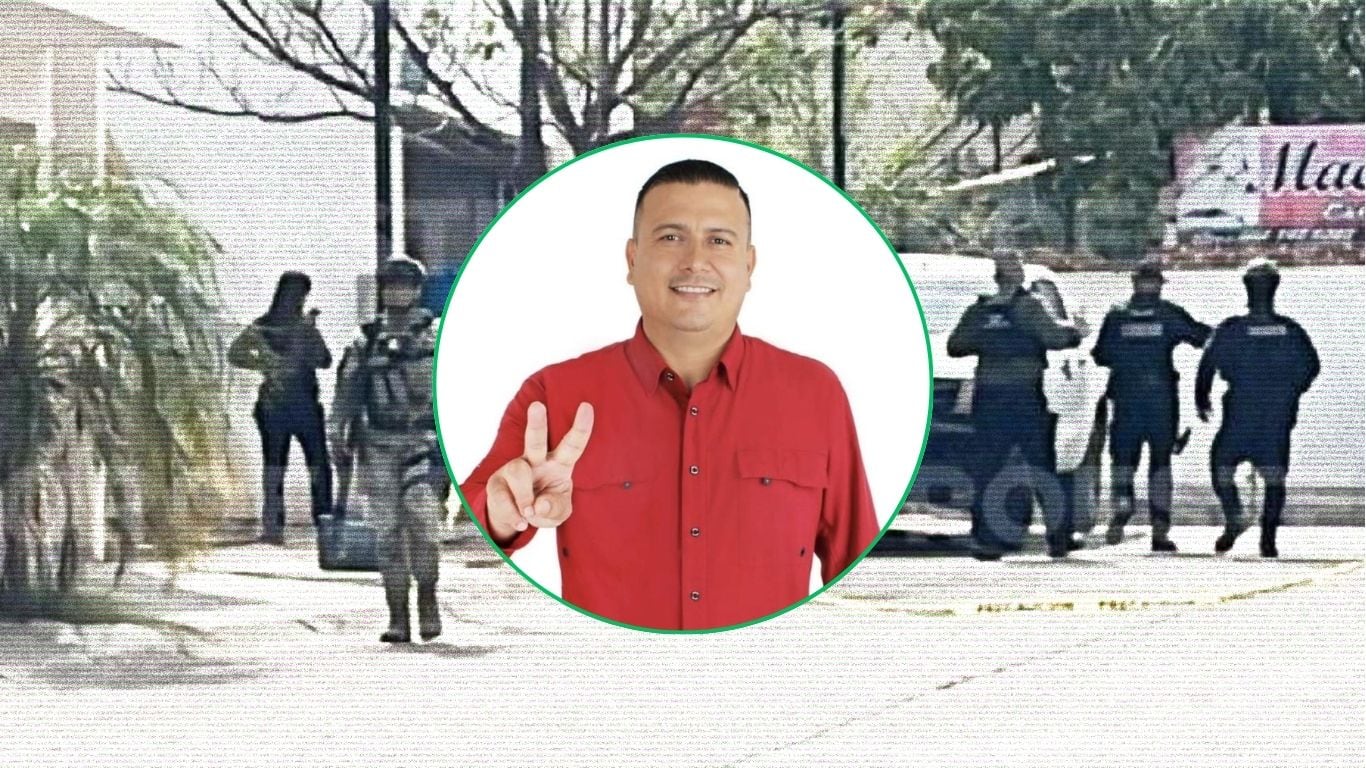 Asesinan a líder sindical en Sinaloa