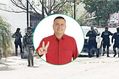 Asesinan a líder sindical, Homar Salas Gastélum, en Sinaloa; fue baleado en su domicilio y muere su escolta