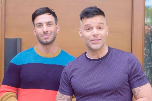 ¿Ricky Martin engañó a Jwan Yosef? Un presunto amante confiesa haber tenido relaciones con el cantante boricua