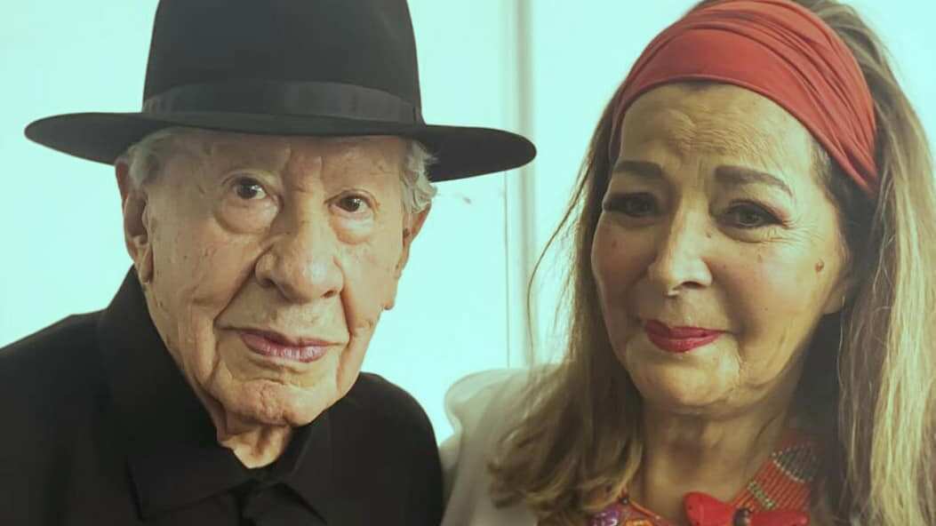 La actriz hizo una revelación sobre el actor.