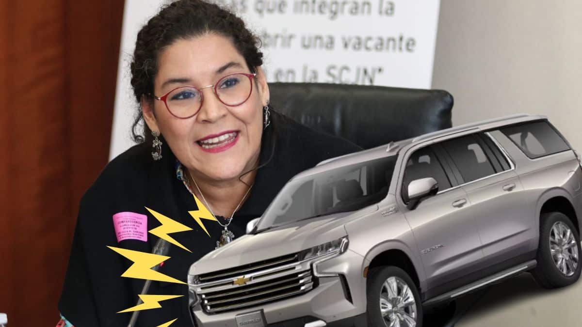 Lenia-Batres-camioneta-costo-criticas-ministra