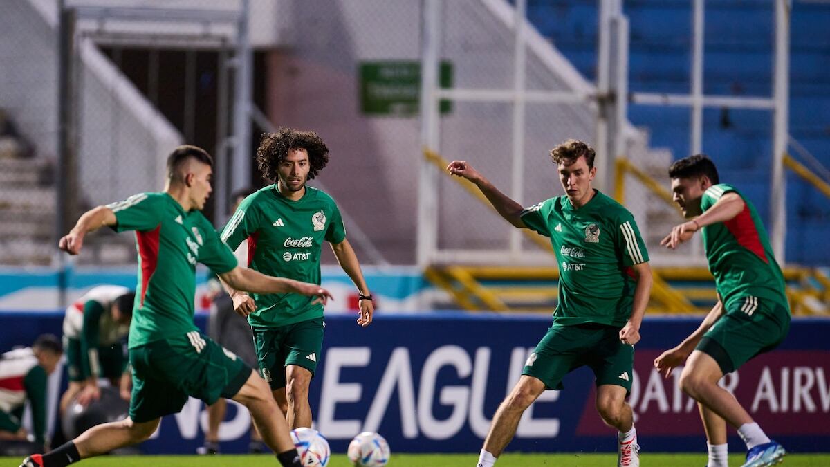 Selección mexicana