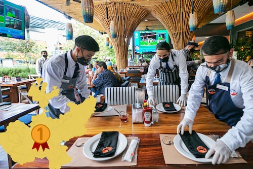 Hoteles y restaurantes impulsan a Jalisco: revelan crecimiento del 15.2% al último corte