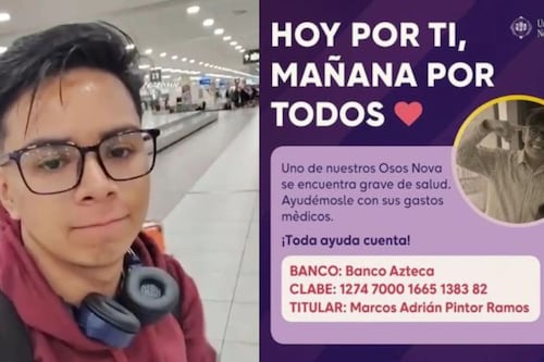 Estudiante michoacano sufre amputación tras contraer infección bacteriana en Praga