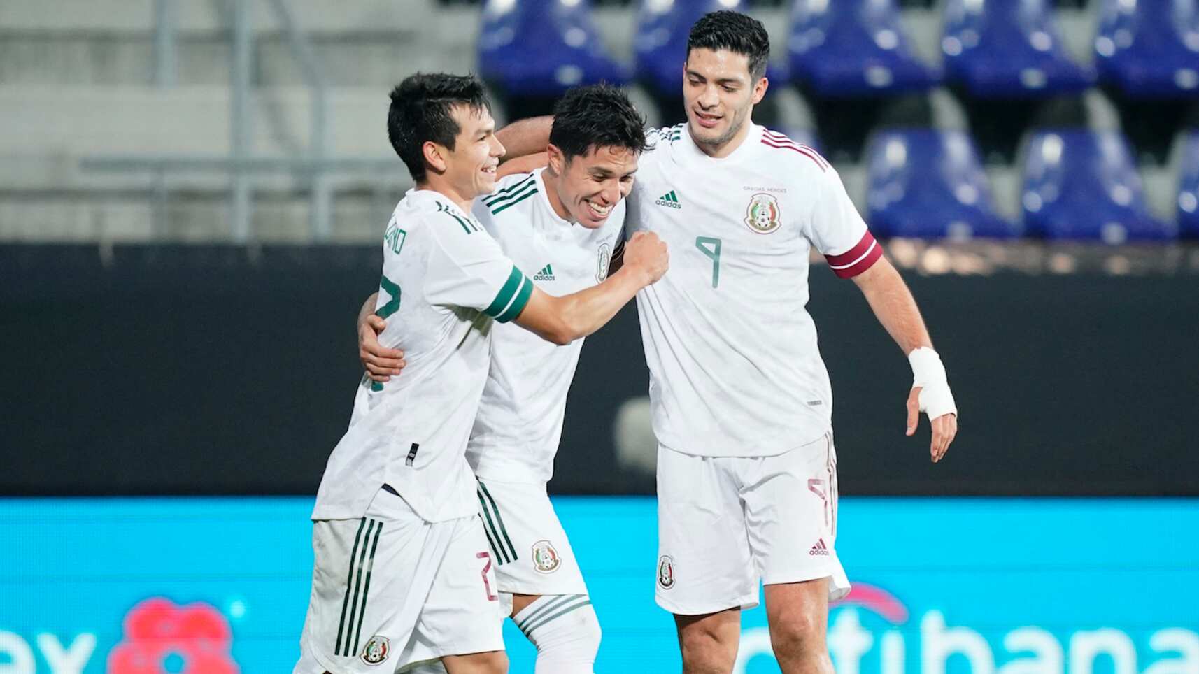 Selección mexicana | Getty Images