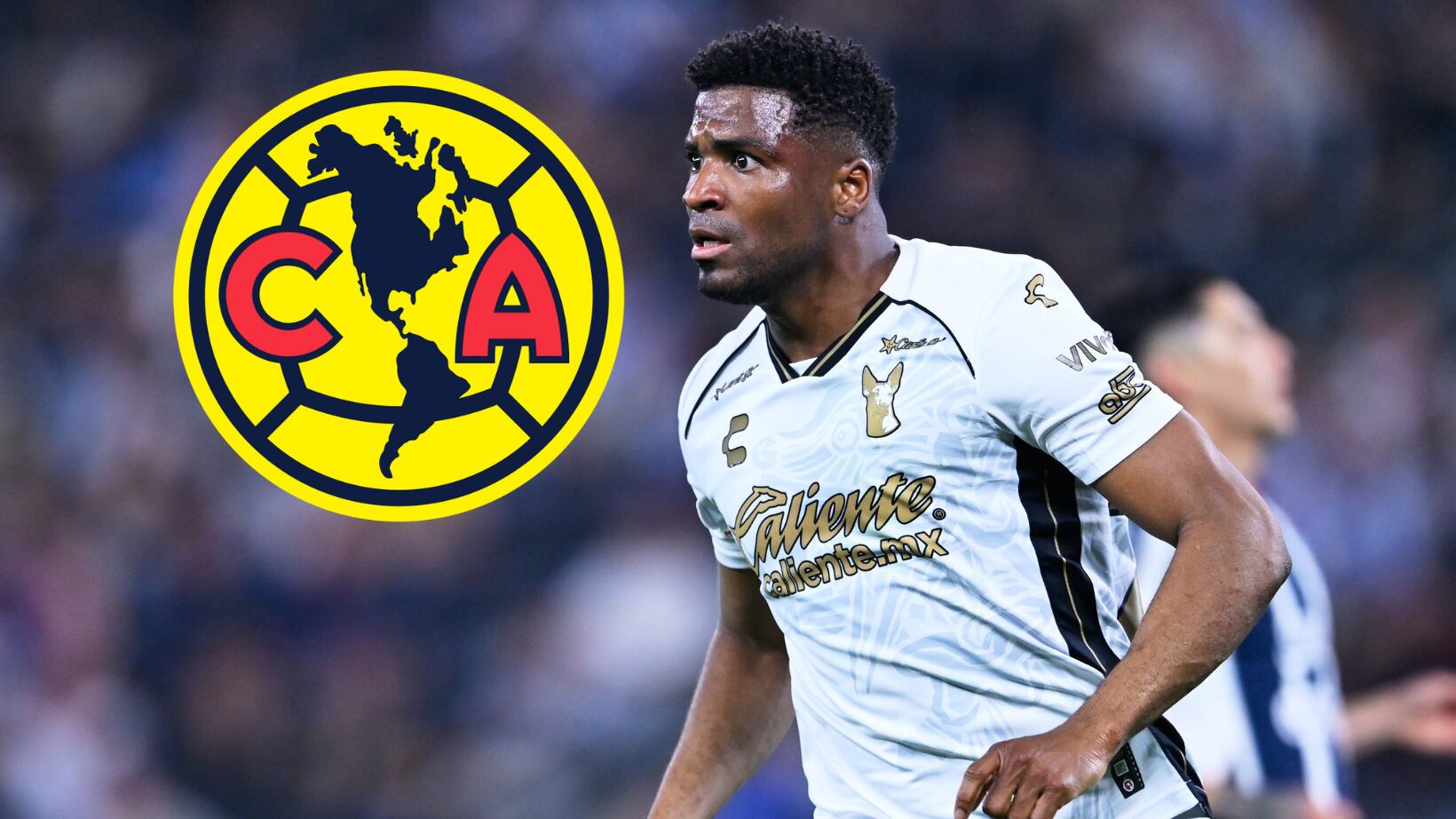 Raúl Zúñiga llegaría al América.