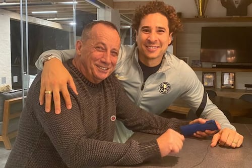 ¡Guillermo Ochoa de luto! Asesinan a figura clave en su carrera: “Dejarás un vacío”