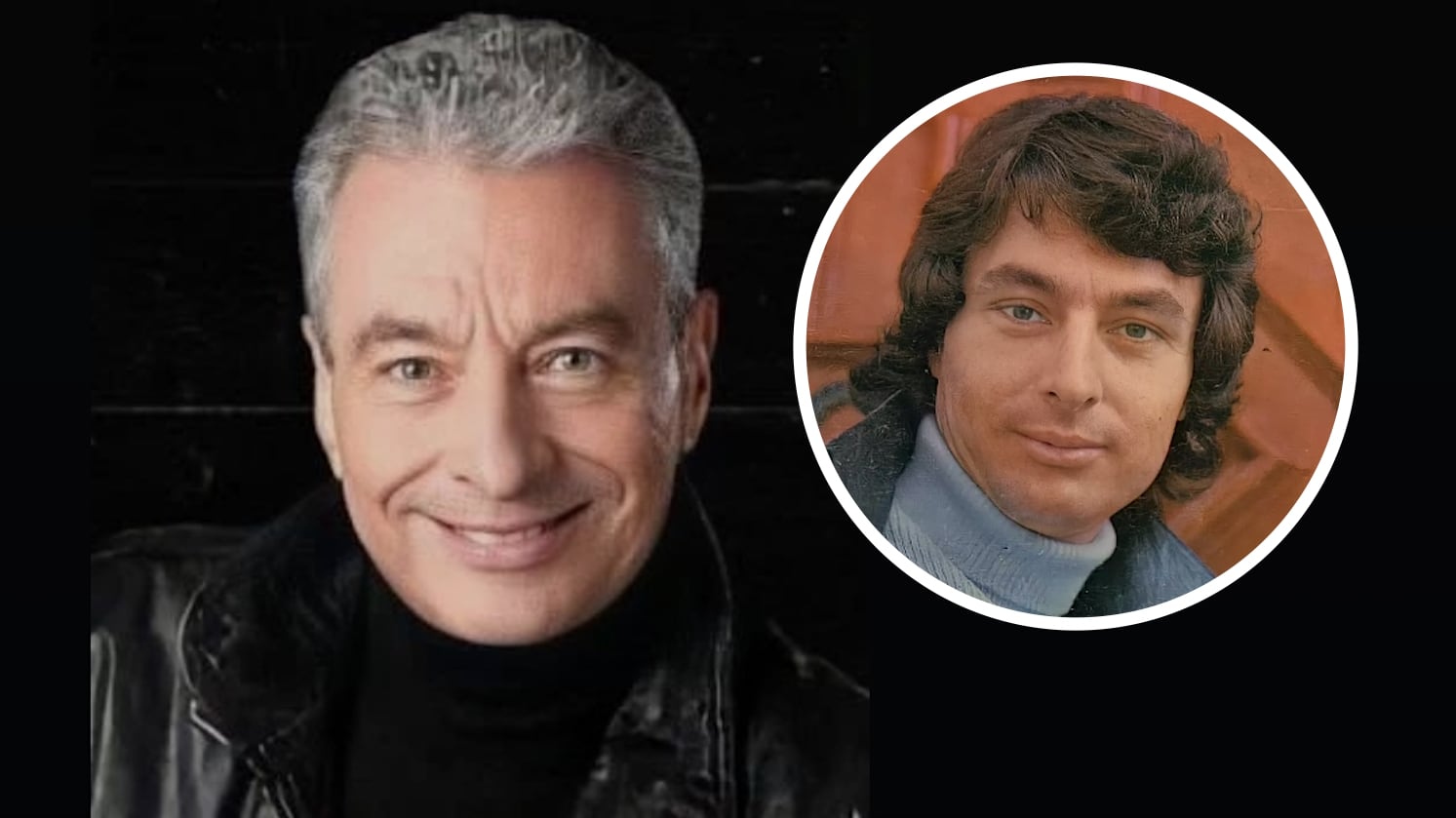 El actor y cantante, orgulloso de su edad y pronto regresará con Papá Soltero.