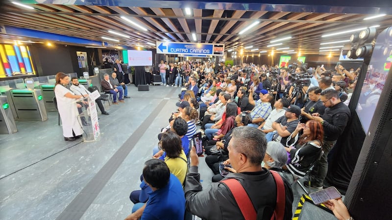 ¿Línea 2 del Metro estrena nueva cara? Estas son las estaciones que reabrieron en CDMX