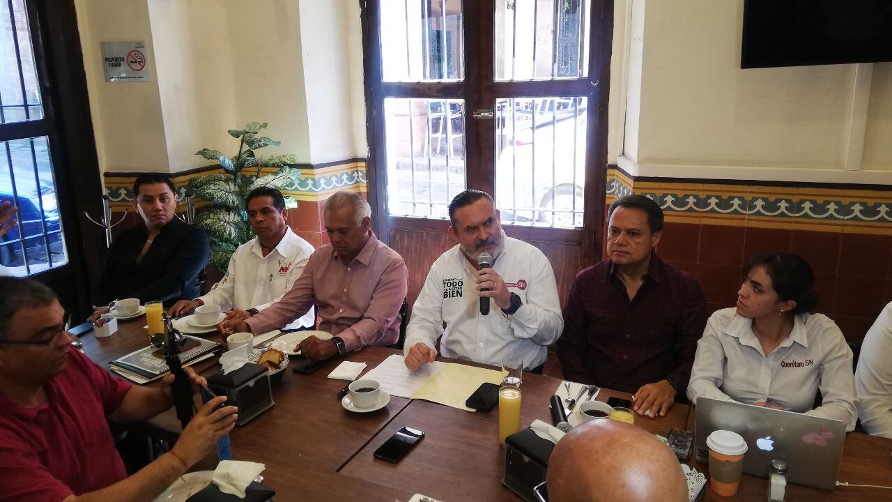 Afirman que Marcelo Ebrard lidera todas las encuestas. (Cortesía)