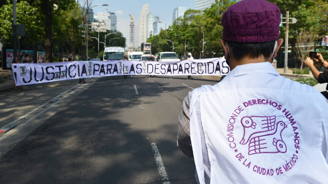 Comisión de Derechos Humanos CDMX