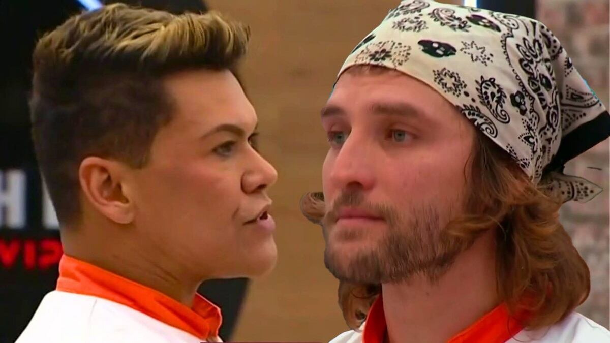 Gary Centeno y Niño Prodigio