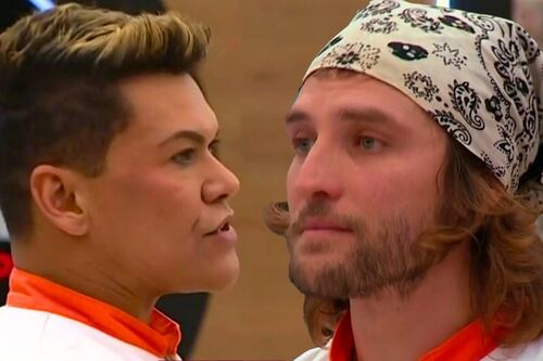 ¿Por qué Gary Centeno reaccionó de manera tan intensa con el Niño Prodigio en Top Chef VIP 3? (VIDEO)