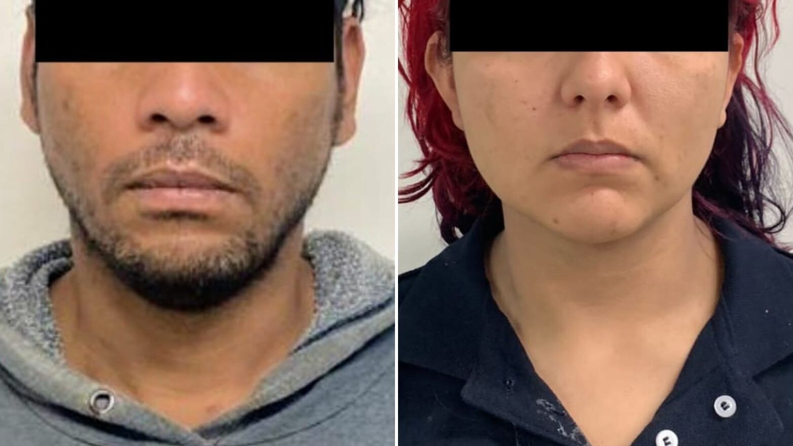 La detención fue realizada en calles del Centro de Monterrey y se les trasladó a respectivos Centros de Reinserción Social del Estado.