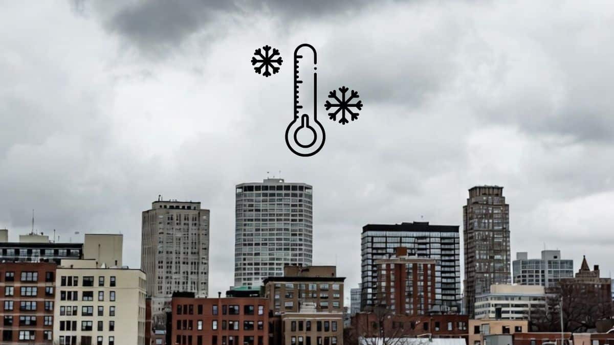 CDMX se congela: Alerta Amarilla por temperaturas de 4 a 6 grados el lunes 17 de noviembre