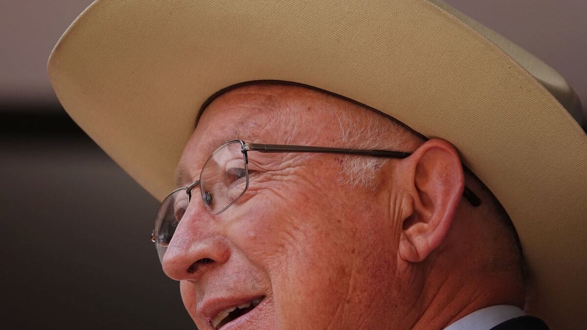 El embajador acudió a Palacio Nacional luego de los señalamientos de AMLO a la DEA. (Especial)