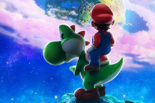 Yoshi aparece en el nuevo avance de Super Mario Galaxy: ¿Cuándo se estrena en México?