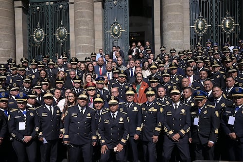 ¿Más seguridad en la CDMX? Delitos de alto impacto registran caída de 58% desde 2019