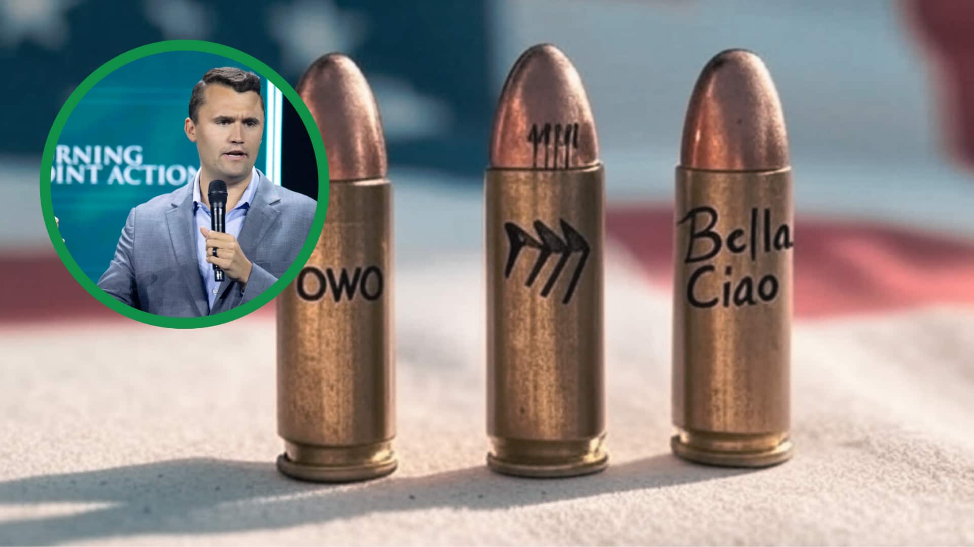 Charlie Kirk, fundador de Turning Point USA, fue abatido por un francotirador mientras debatía con estudiantes en un evento universitario.