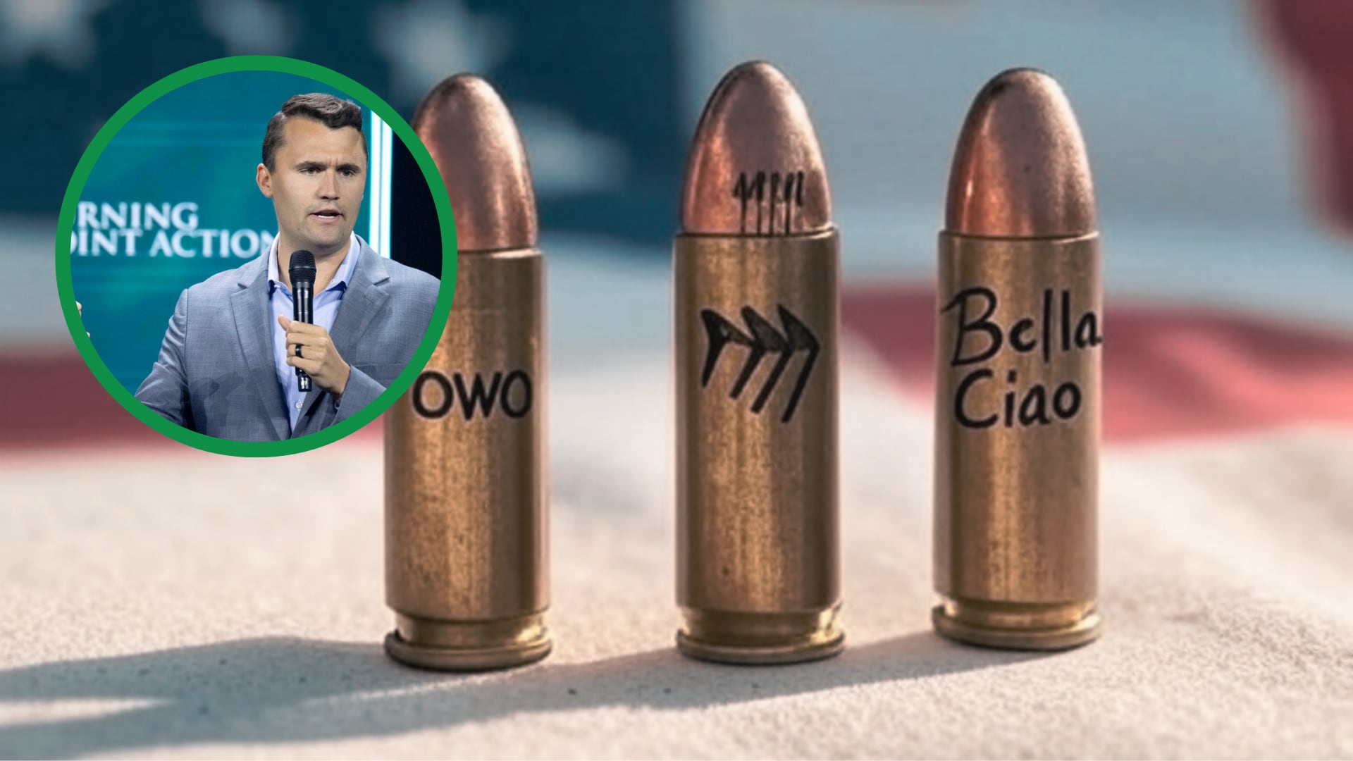 Charlie Kirk, fundador de Turning Point USA, fue abatido por un francotirador mientras debatía con estudiantes en un evento universitario.