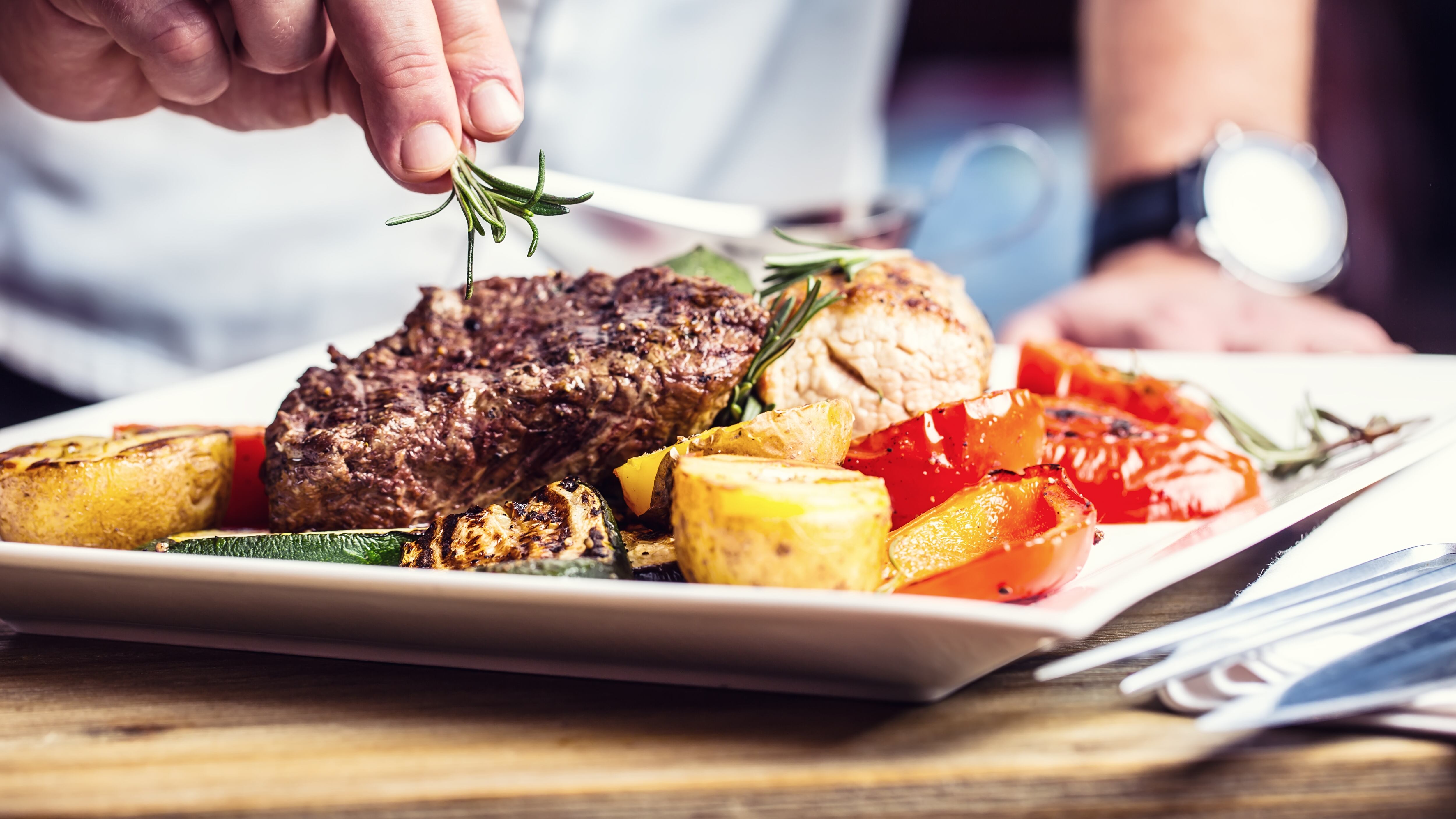 La gastronomía norestense fue reconocida a nivel internacional.