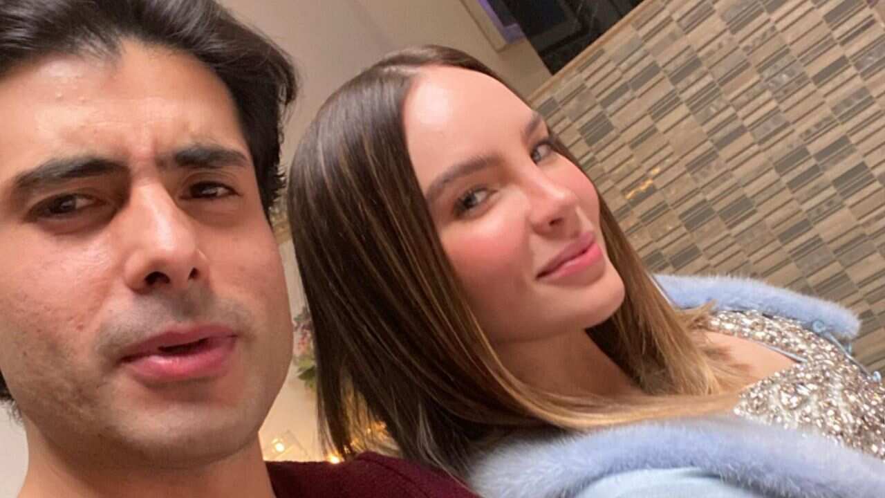 Actor mexicano firmó contrato de confidencialidad por romance con Belinda